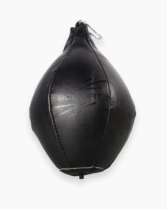 Speed Ball Saco (Pera) de Boxeo Black Edition - BOOMFIT