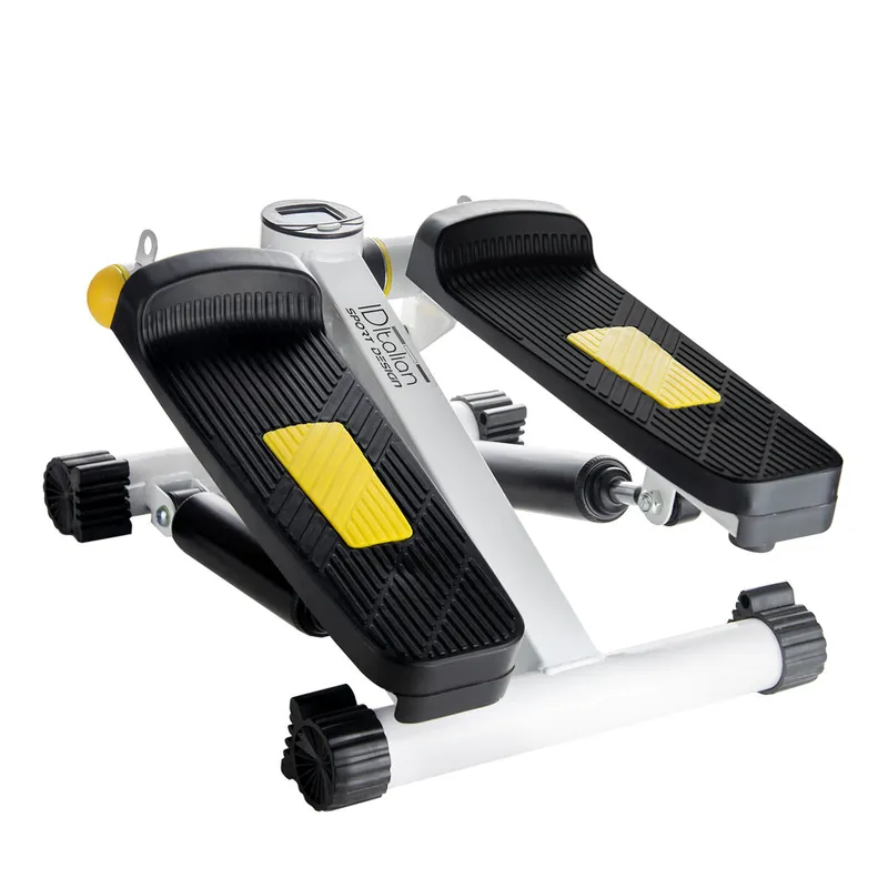 Step de Fitness antideslizante, ideal para ejercicios de cardio y aeróbic. Perfecto para entrenamientos en casa o en gimnasio. - Deporte
