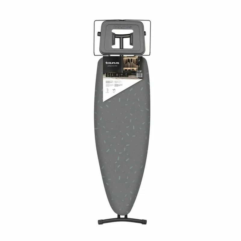 Tabla de Planchar Taurus Argenta Pro Gris - Electrodomésticos