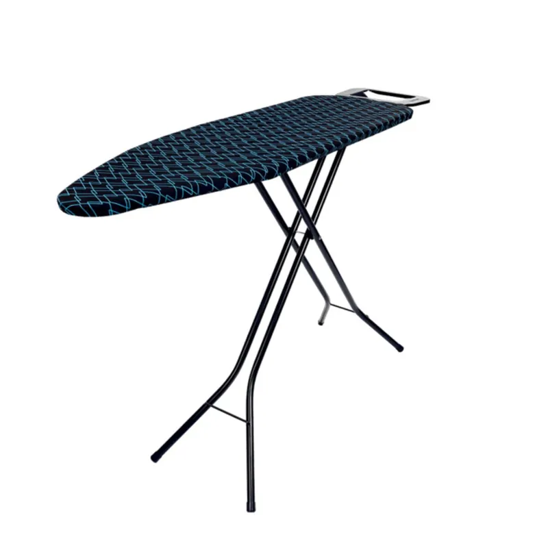 Tabla de planchar Cecotec StrongBoard 100 Bocaray ignífuga 110x33 cm negro - Electrodomésticos