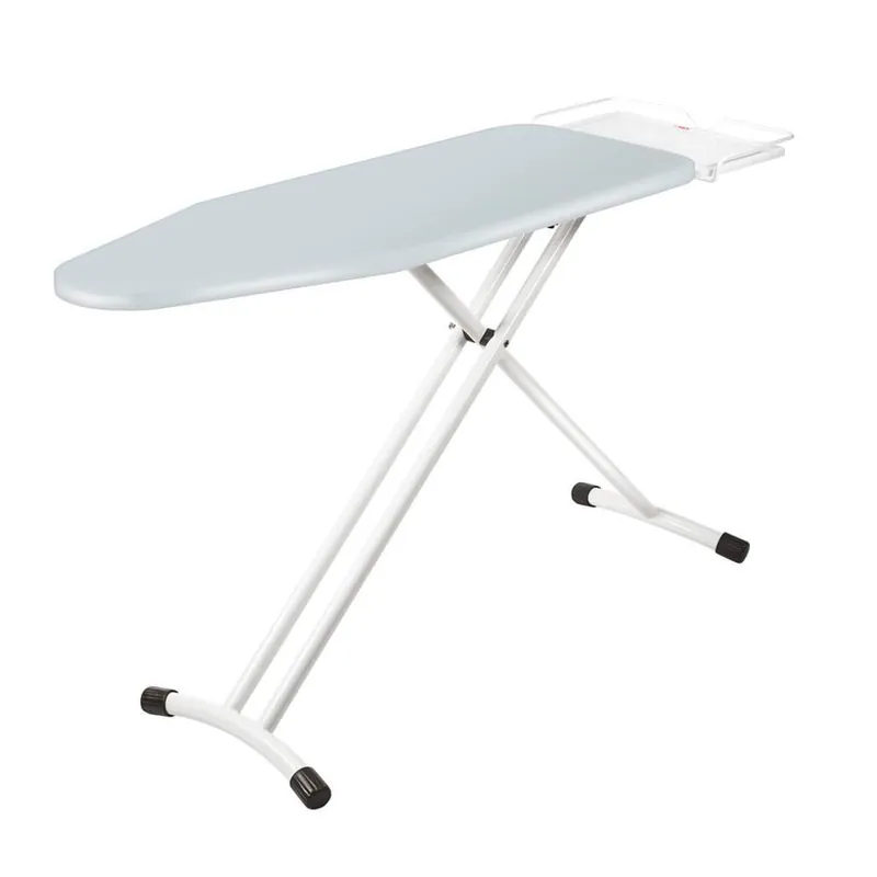 Tabla de planchar Vaporella Essential Polti altura regulable blanco - Electrodomésticos