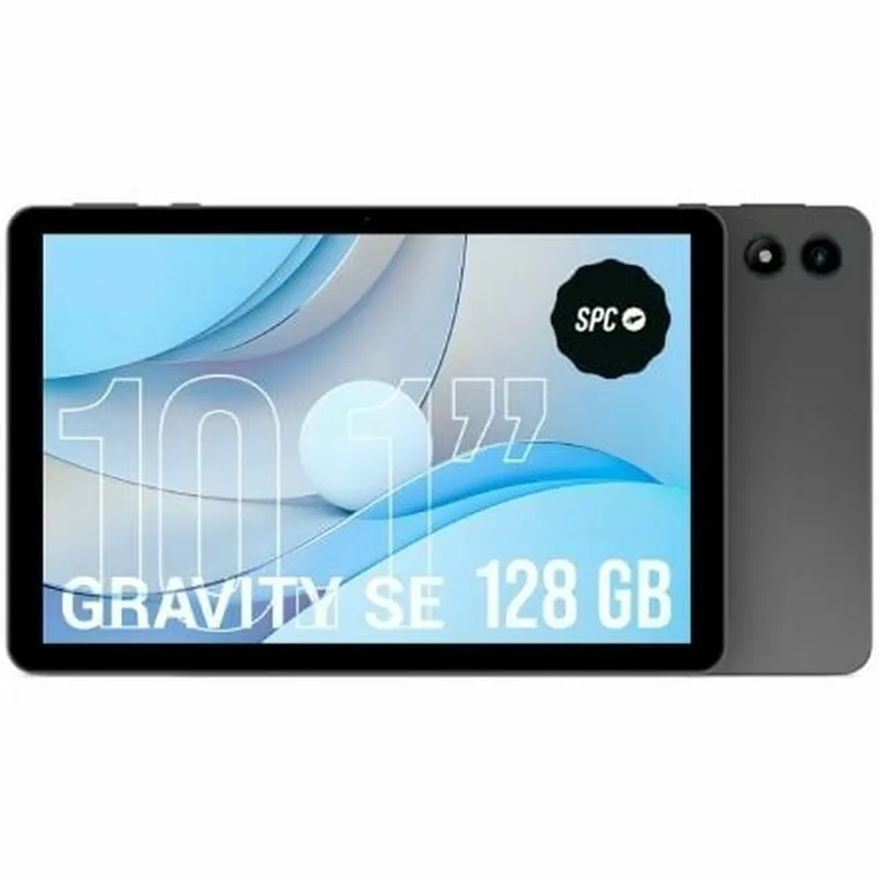 Tablet SPC 97894128T 10,1'' Allwinner A523 4 GB RAM 128 GB Gris - Electrónica
