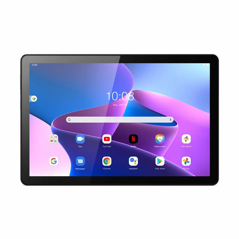 Tablet Lenovo Gris Multicolor 64 GB 4 GB RAM Unisoc - Electrónica