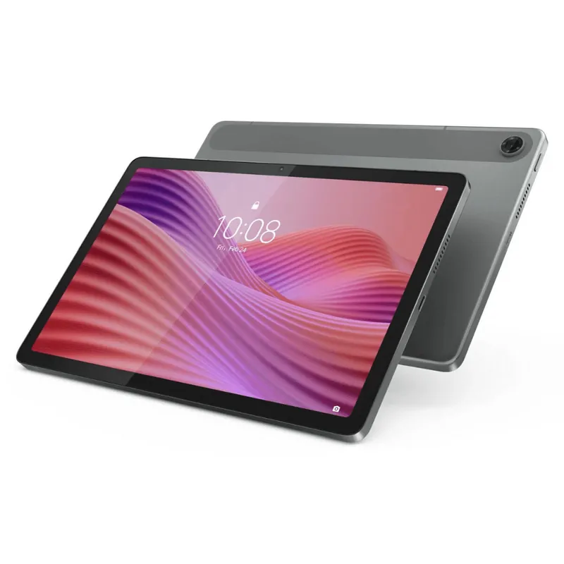 Tablet Lenovo ZAEJ0057GR 10,1" Octa Core 4 GB RAM 128 GB Gris - Electrónica