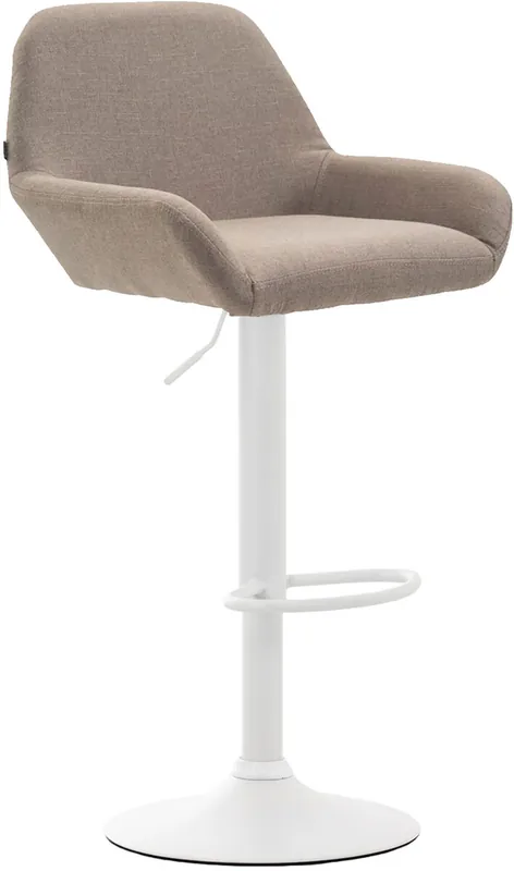 Taburete de Bar Braga Poliéster 109x51x52 cm - Muebles