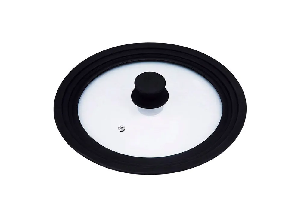Tapa universal SIL cristal 16cm a 20cm - Cocina