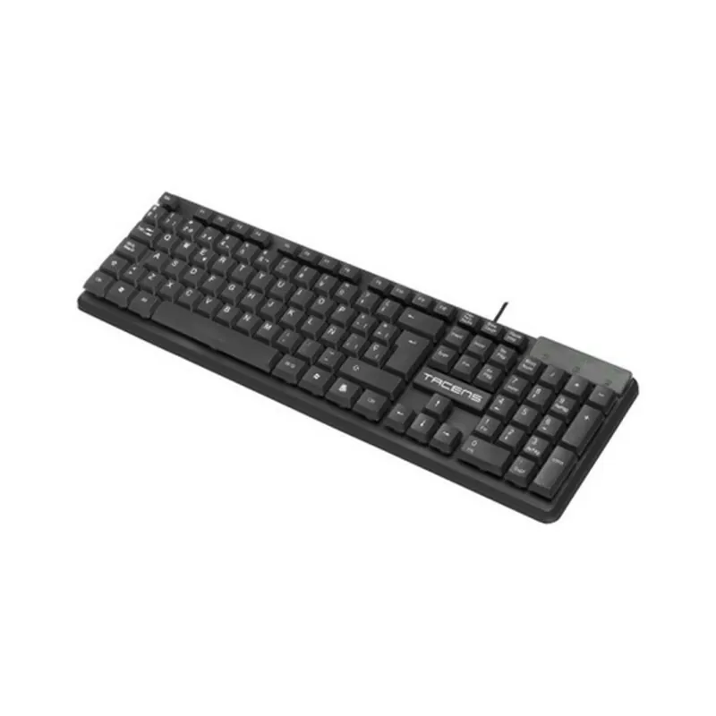 Teclado Tacens AK0ES Negro - Electrónica
