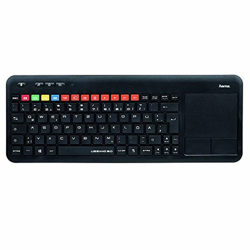 Teclado Hama Uzzano 3.0 - Electrónica