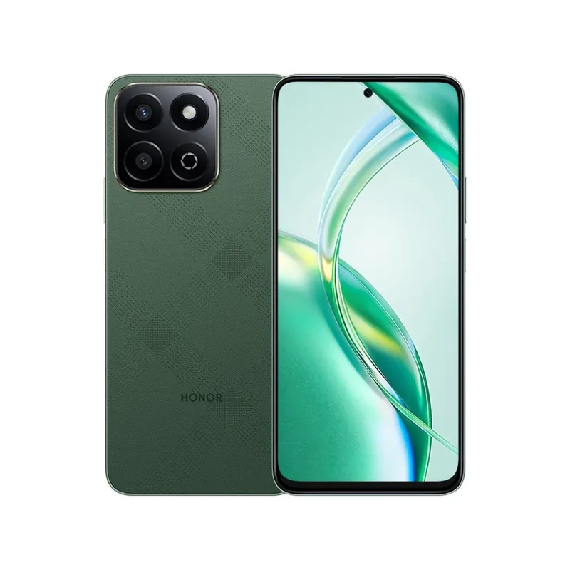 Teléfono Móvil para Mayores Honor 4 GB RAM 256 GB Verde - Electrónica