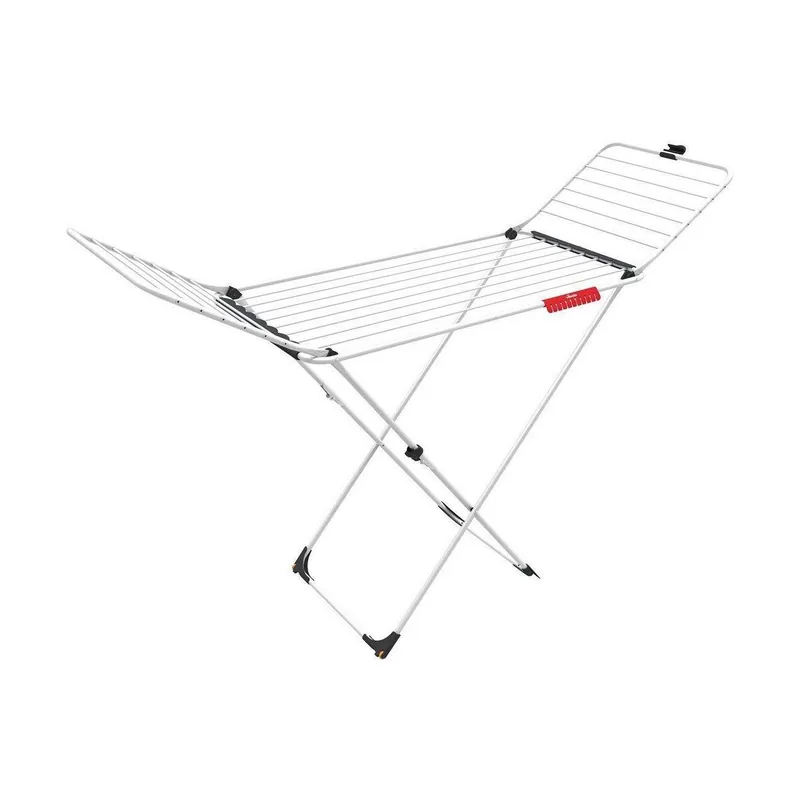 Tendedero Vileda X Legs Extra Blanco (173 x 56 x 93 cm) - Electrodomésticos