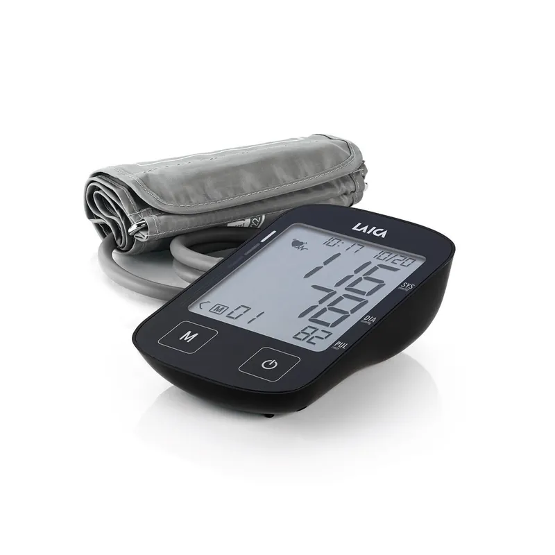 Tensiómetro de Brazo LAICA BM2604 - Electrodomésticos