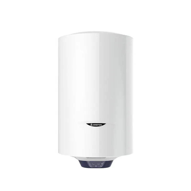 Termo eléctrico, Ariston, Blu1 Eco 80 litros, Vertical, Clase Energetica B - Electrodomésticos