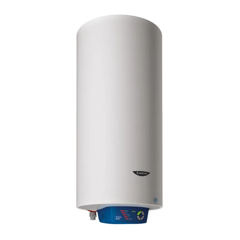 Termo Eléctrico, Ariston, Fleck Bon 100 litros, Vertical u Horizontal - Electrodomésticos