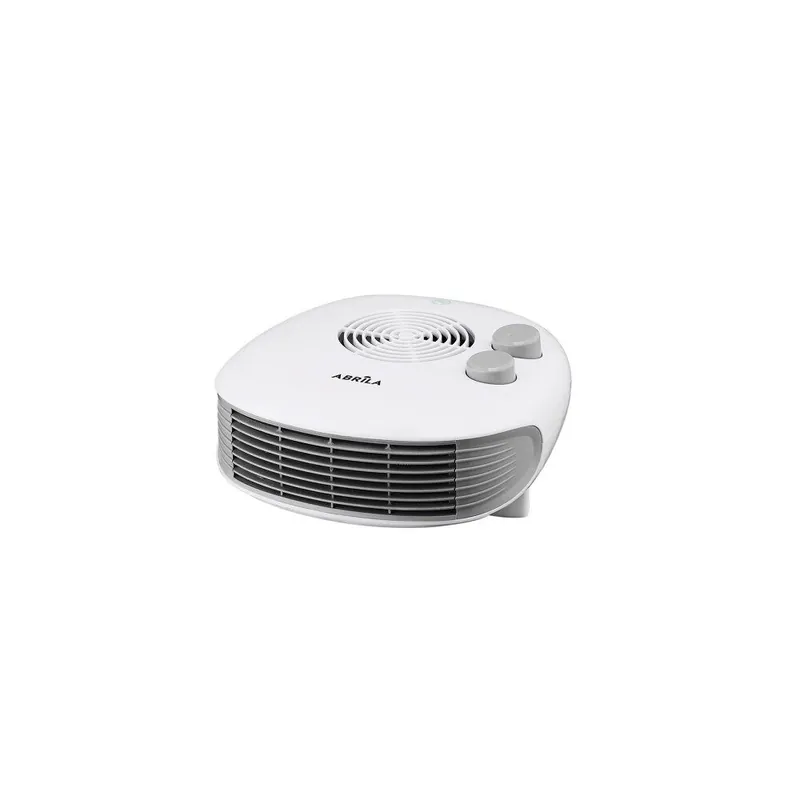 termoventilador electrico policarbonato color blanco serie candil 25cm - Electrodomésticos
