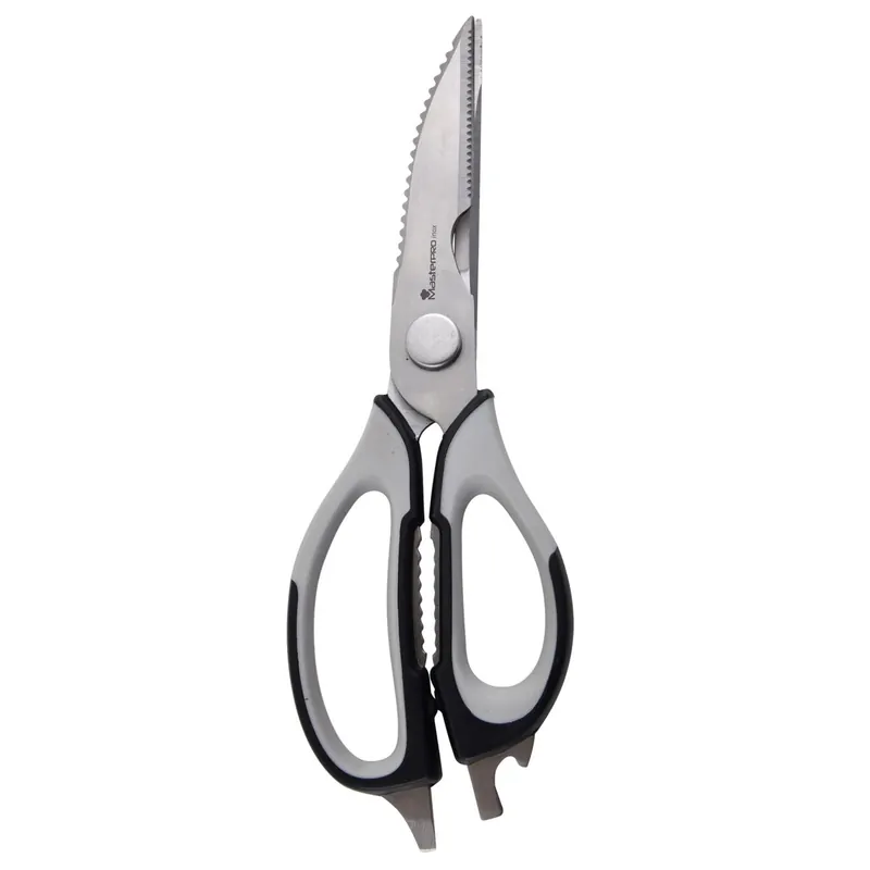 Tijeras de cocina ELEGANCE en acero inoxidable MasterPRO