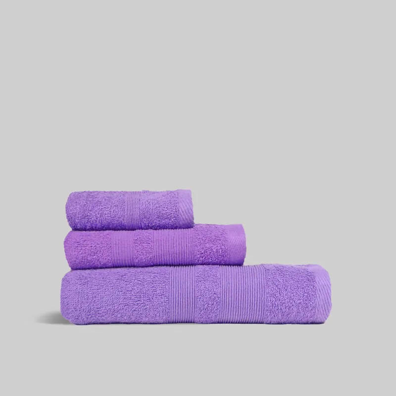 Toalla Sábana (100x150cm) Malva Donegal Collections - Textil