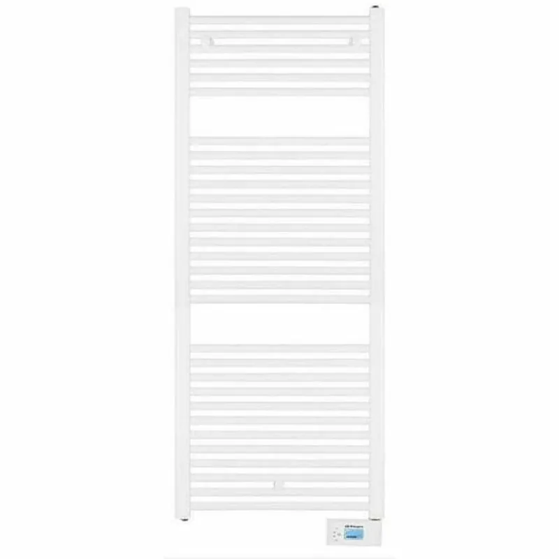 Toallero Eléctrico de Pared Orbegozo THA 465 54,5 x 128 cm Blanco Negro - Baño