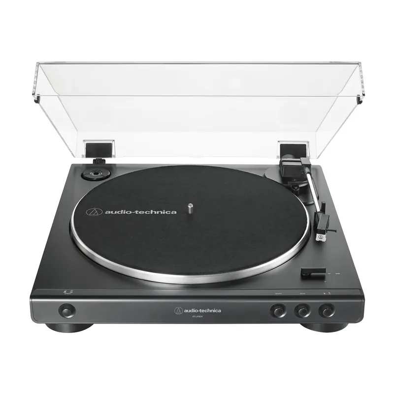 Tocadiscos Audio-Technica AT-LP60X