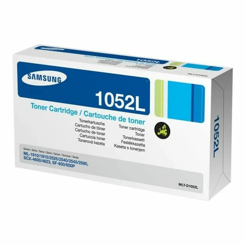 Tóner Original Samsung MLT-D1052L Negro