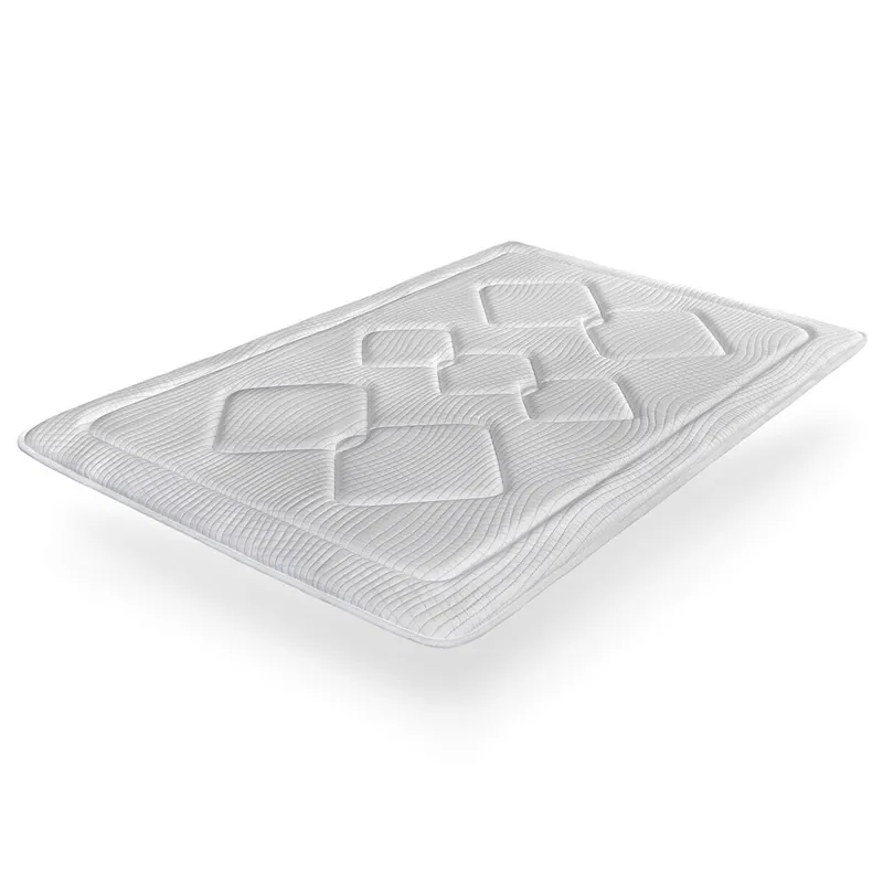 Topper Efecto Frío Viscogel Polar Dreams de SonnoMattress 67,5x180x4 - Descanso