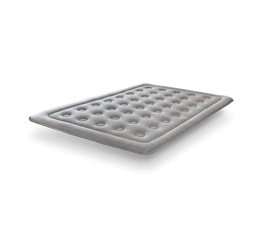 Topper Viscografeno Infiniti Grafeno Confort de SonnoMattress 67,5x180x4 - Descanso