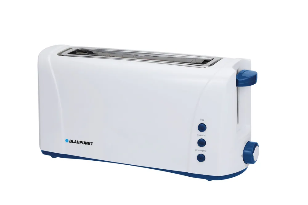 Tostador de boca ancha BP4001 Blaupunkt - 1000W - Ranura larga