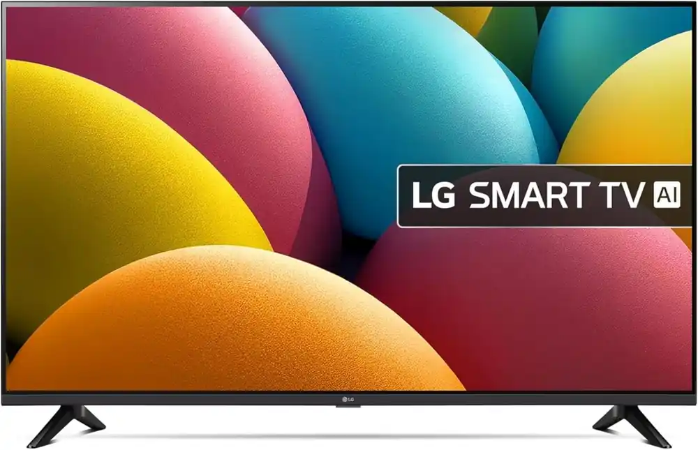 TV 43 pulgadas LG 43LR60006LA Smart TV - Electrónica