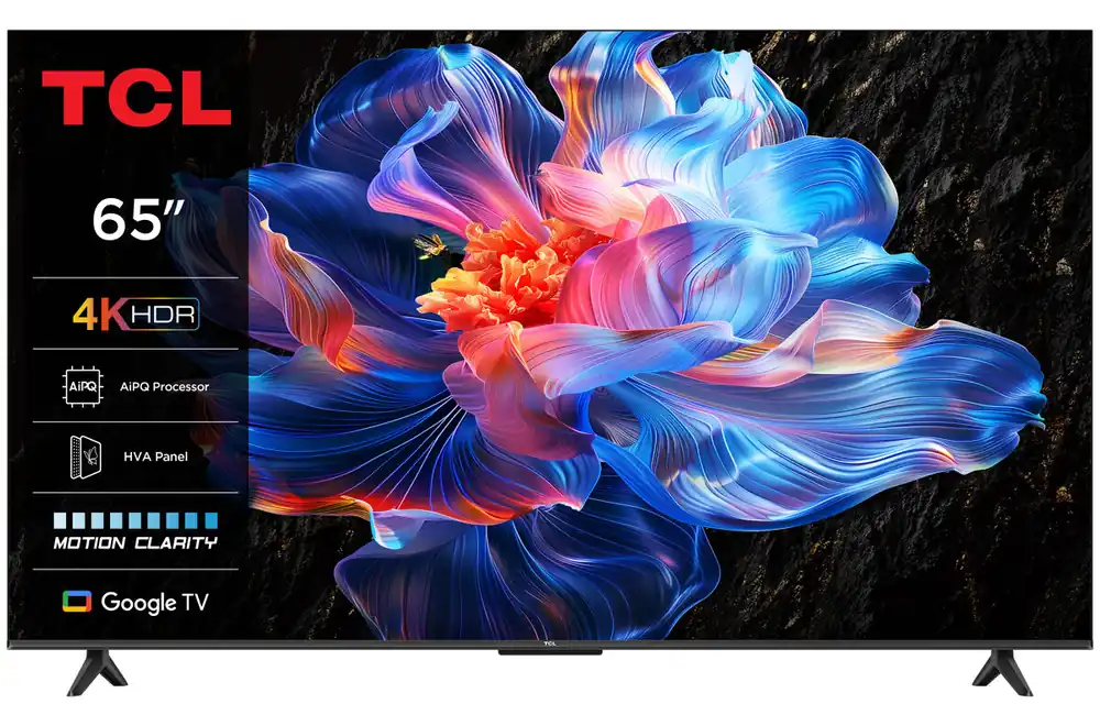 TV 65 pulgadas TCL 65P6K 4K Smart TV - Electrónica