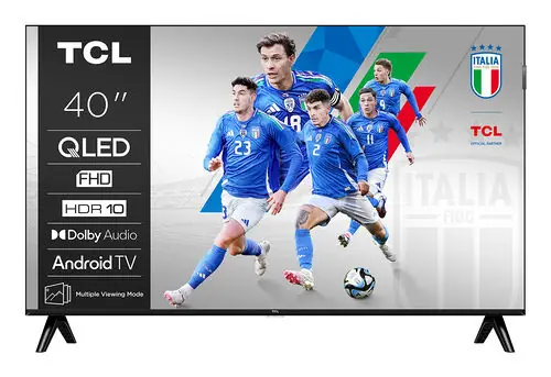 TV 40 pulgadas TCL 40S5K 4K Smart TV - Electrónica