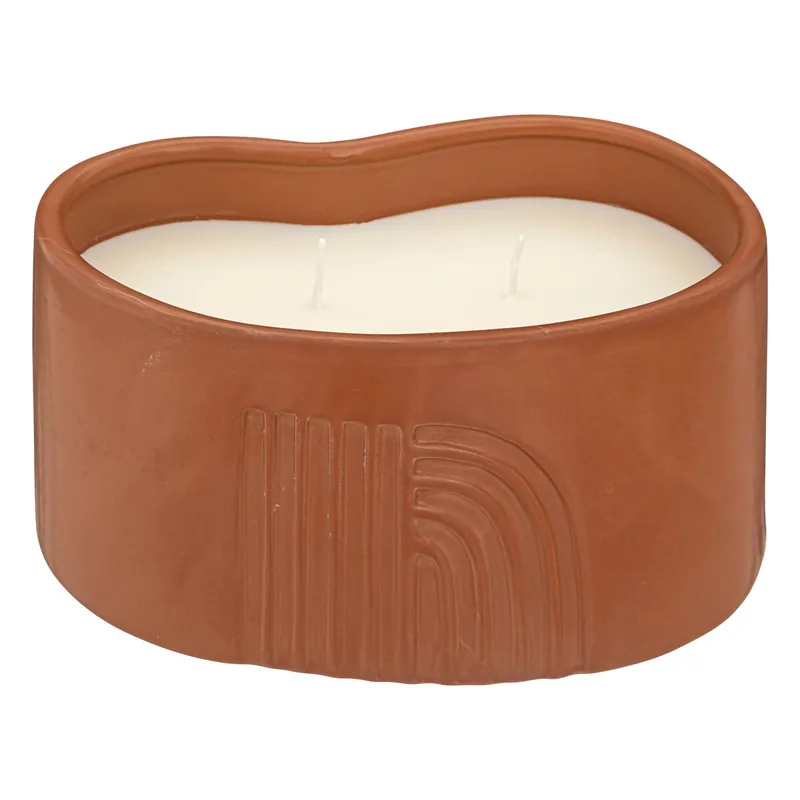 Vela OLME VAINILLA marca ATMOSPHERA - Decoración