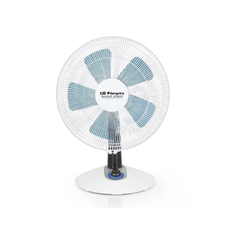 Ventilador sobremesa Orbegozo TF W velocidades - Electrodomésticos