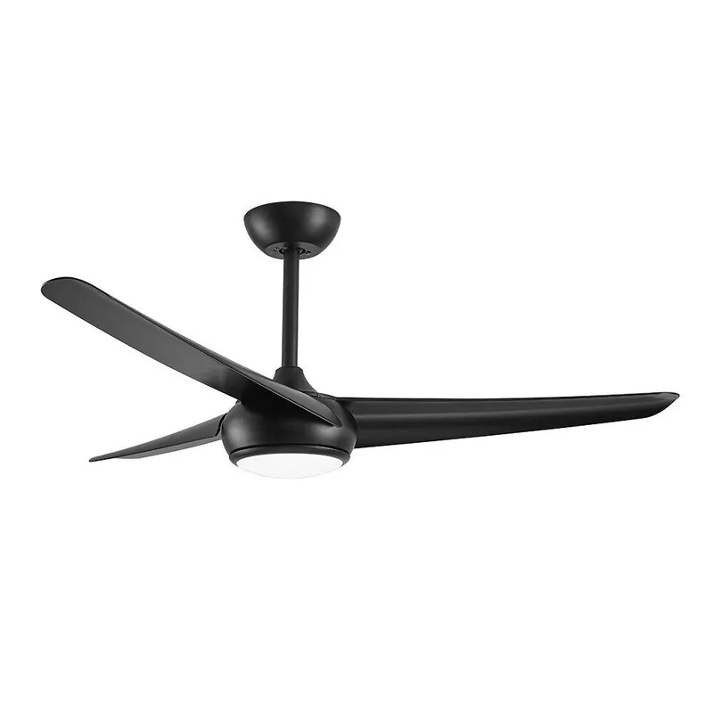ventilador de techo metal color negro serie patras 131cm - Electrodomésticos