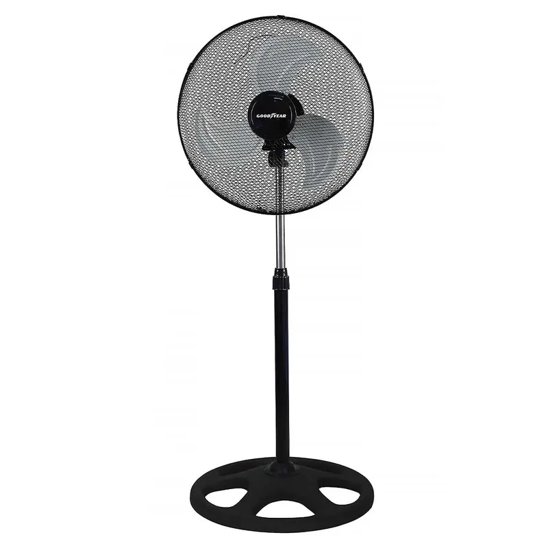 Ventilador Goodyear GY18SF 55W 3 en 1 negro/inox - Electrodomésticos