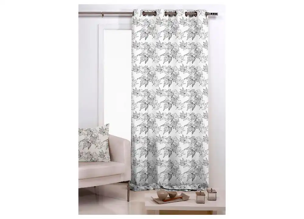 Visillo LEONEL medida 140x260cm - Textil