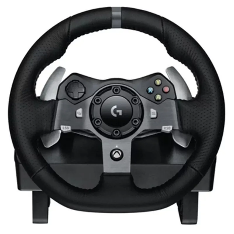 Volante Logitech G920 - Electrónica