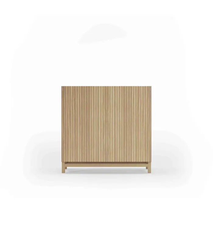 Zapatero 2 puertas modelo 513 diseño moderno y funcional - Muebles