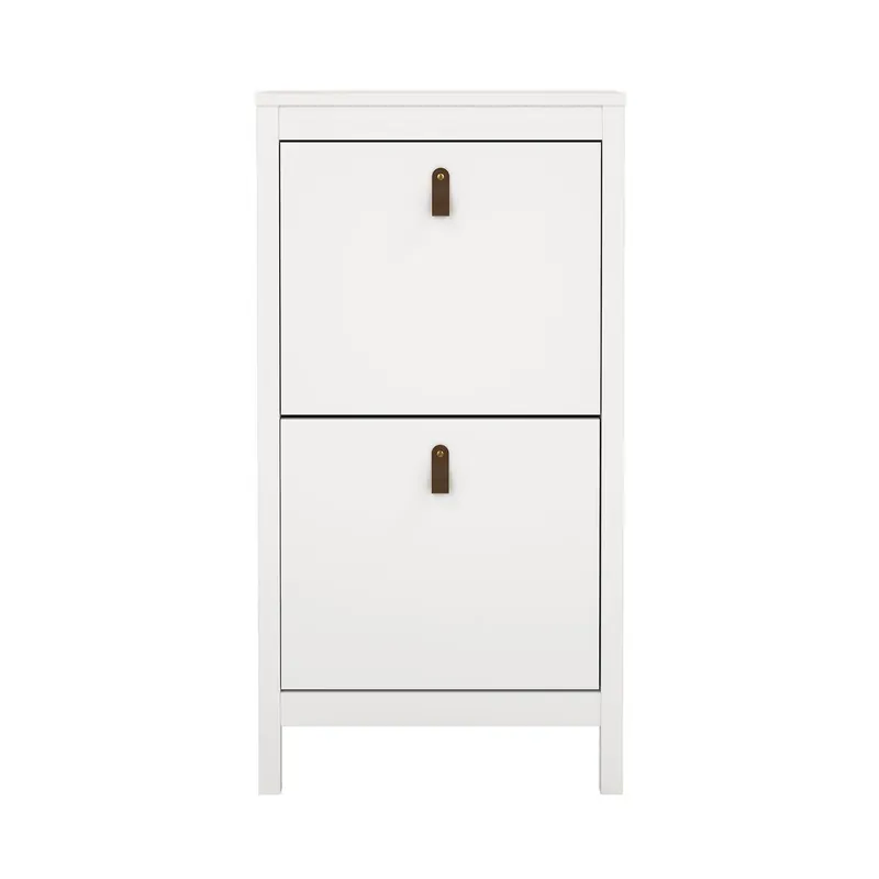 Zapatero 2 puertas abatibles H102,9 cm - BARCELONE