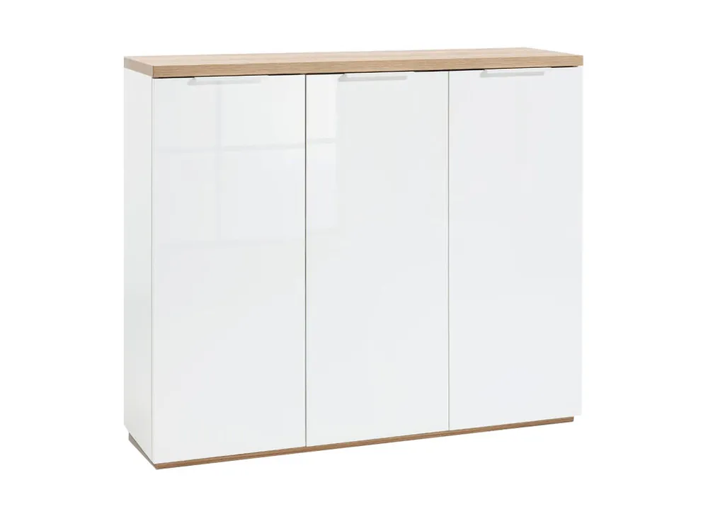 Zapatero con 3 puertas y 4 estantes MUNDI - Muebles