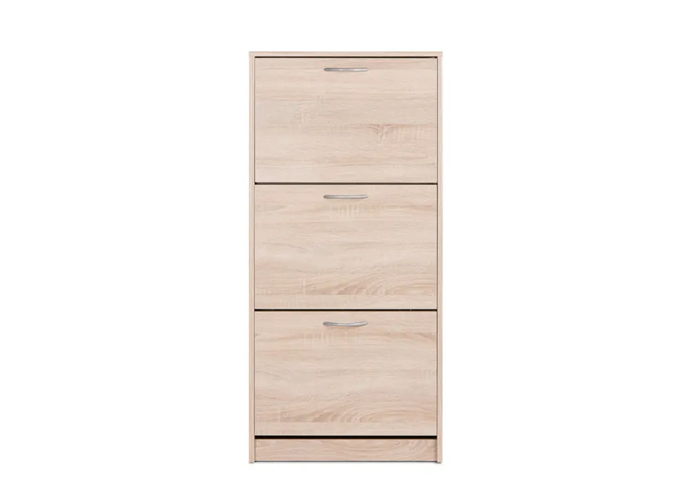 Zapatero con 3 trampones MAINZ - Muebles