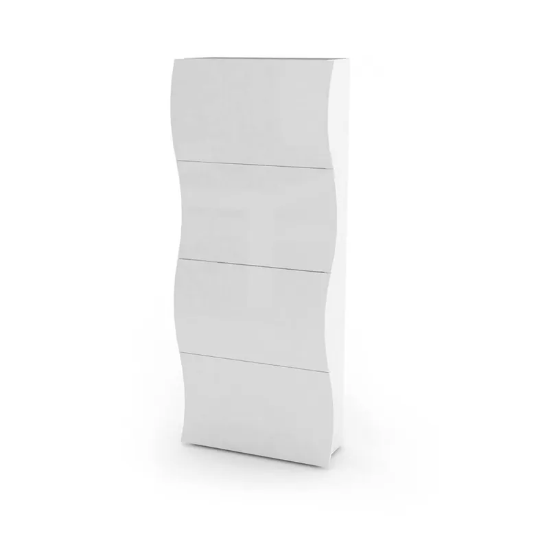Zapatero para 24 Pares en Madera Nobilitada - Muebles