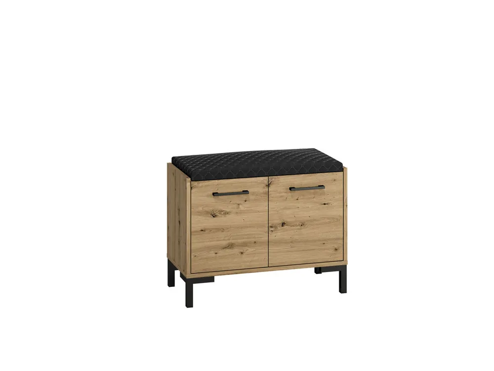 Zapatero NEVIO 70x34x54 Beige - Muebles