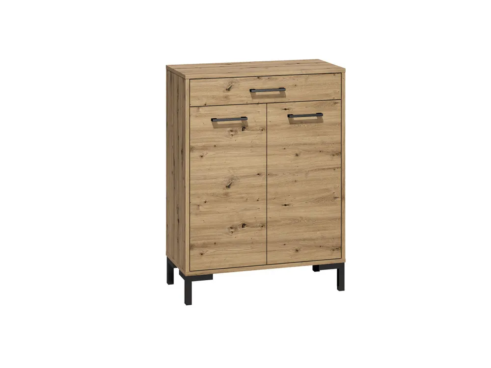 Zapatero NEVIO 70x34x94 Beige - Muebles