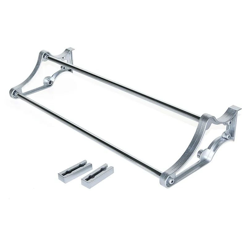 Zapatero Organizador de Armario Ajustable 56-100x11x22 cm