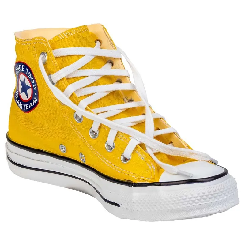 Zapatilla portalápices 25x09x11h cm - Decoración