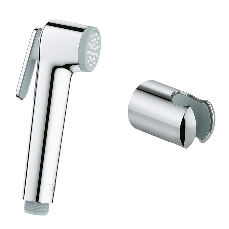 Alcachofa de Ducha Grohe Vitalio 26351000 Plástico Cromado 1 Posición - Baño