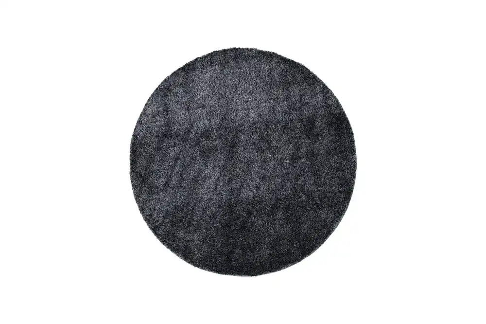 Alfombra de salón MATTIS 200x200x3 Blanco - Textil