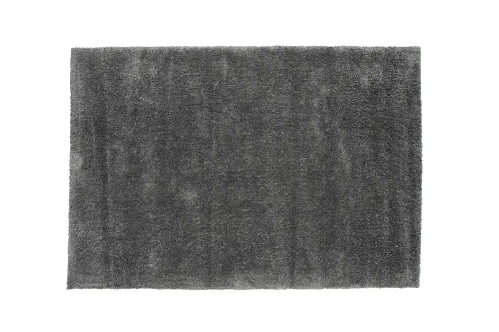 Alfombra de salón WALTER 200x290x2 Gris - Textil