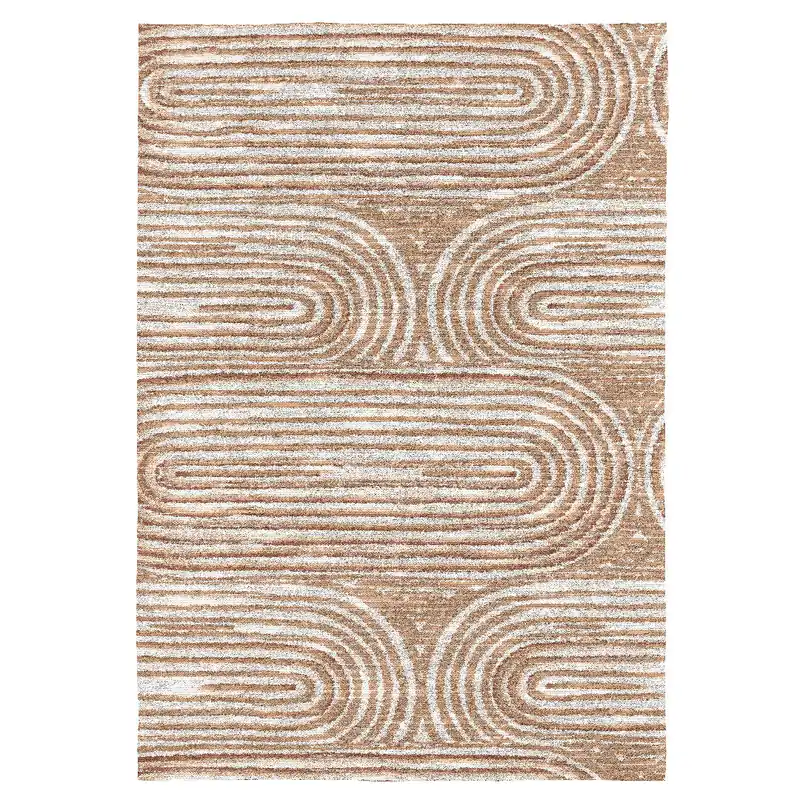 Alfombra decorativa NAF NAF TEMPO 160x230 cm - Textil