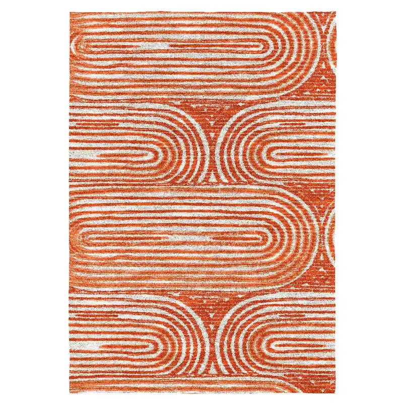 Alfombra decorativa NAF NAF ZUJI 140x200 cm - Textil