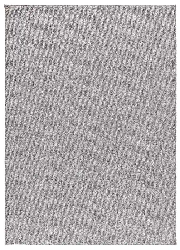Alfombra lavable tejido en bucle en crema PETRA, 80x150 cm - ATTICGO